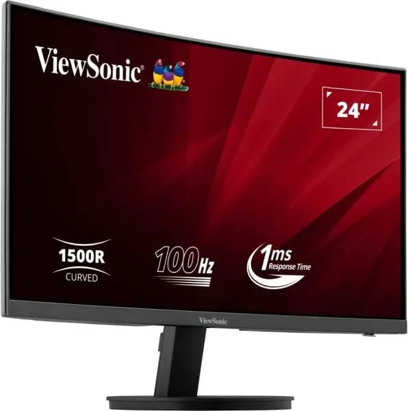Viewsonic VA VA2416C monitor de computadora 59.9 cm (23.6") 1920 x 108 2