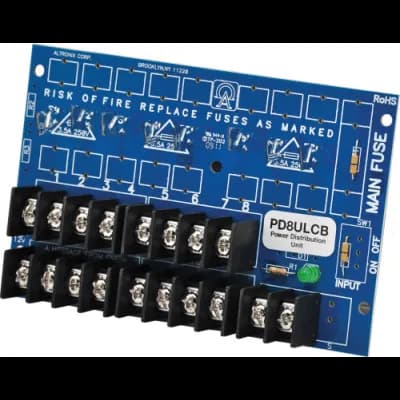 Altronix PD8ULCB