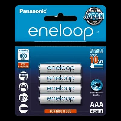 Panasonic BK4MCCE4BT6