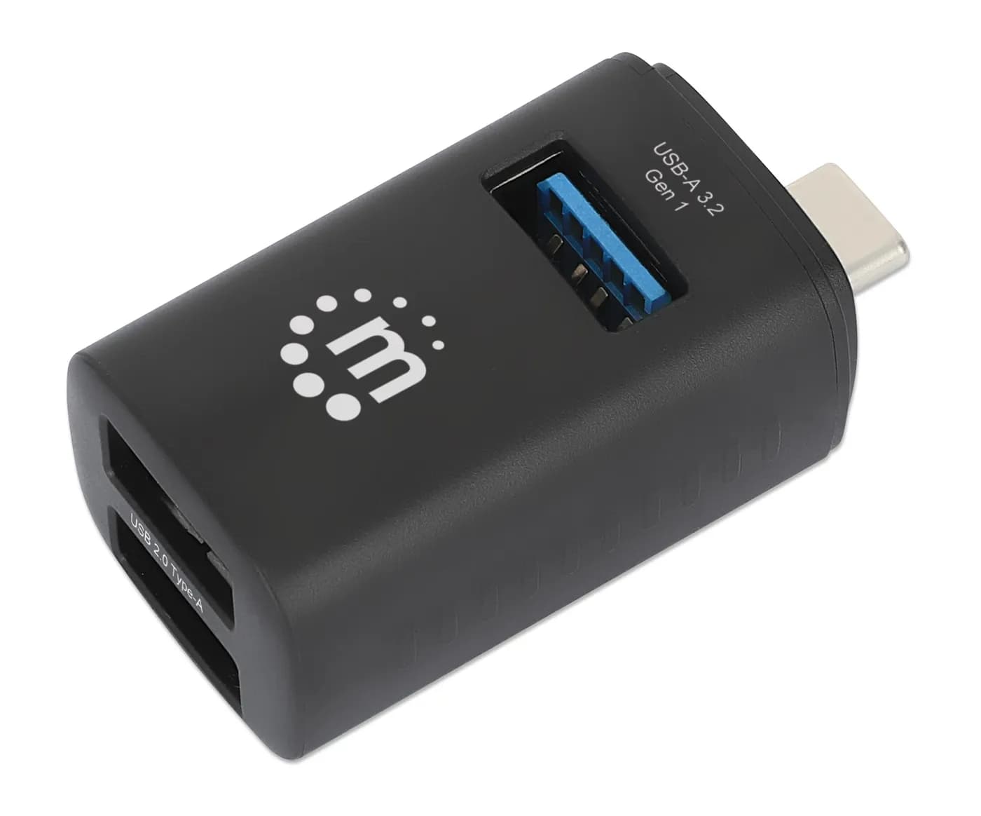 Manhattan 180993 base para laptop o replicador de puertos USB 3.2 Gen  5