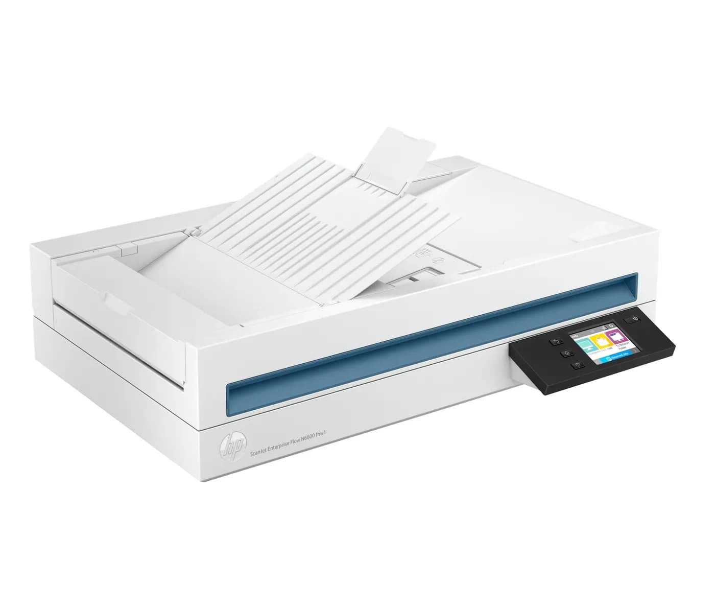 HP ScanJet Enterprise Flow N6600 fnw1 Escáner de cama plana 1200 x 120 2