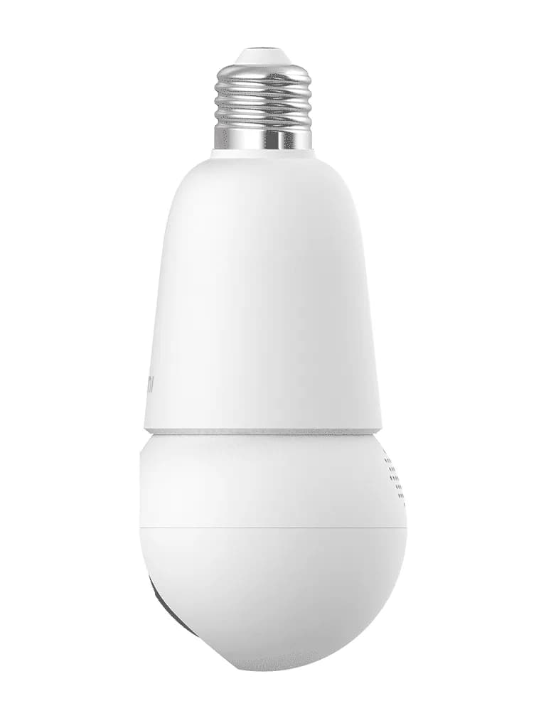 IMOU BulbCam 5MP (IPC-K6C-5H1WEB-E27-imou)- Cámara de 5Megapixeles/ Di 7