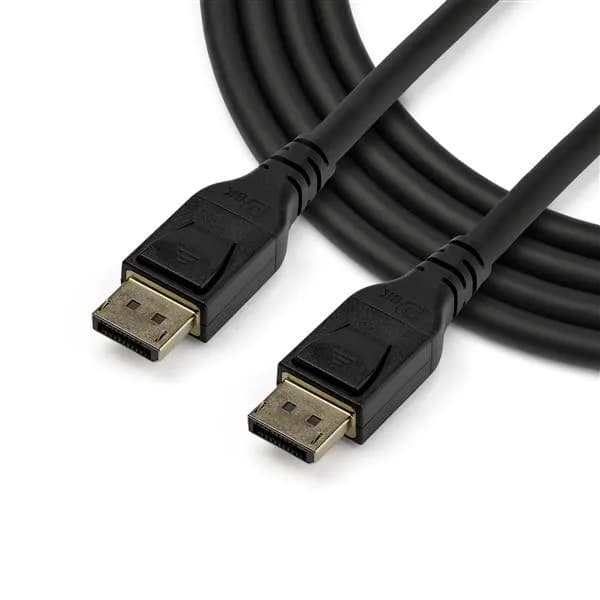 StarTech.com Cable de 5m DisplayPort 1.4 con Certificación VESA - 8K 6 3