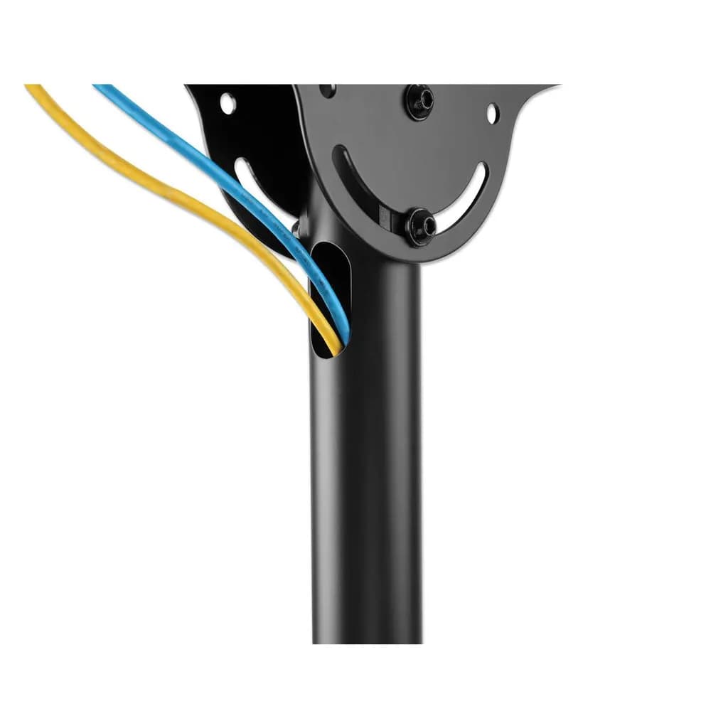 Manhattan Soporte de techo para TV de movimiento completo y ajustable  7