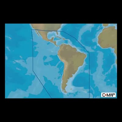 C-Map M-SA-Y038-MS
