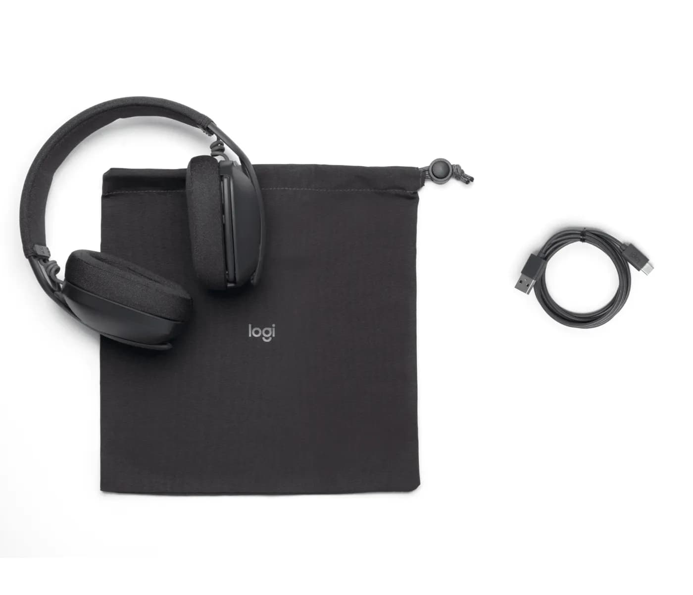 Logitech Zone Vibe Wireless Auriculares Alámbrico Diadema Llamadas/Mús 5