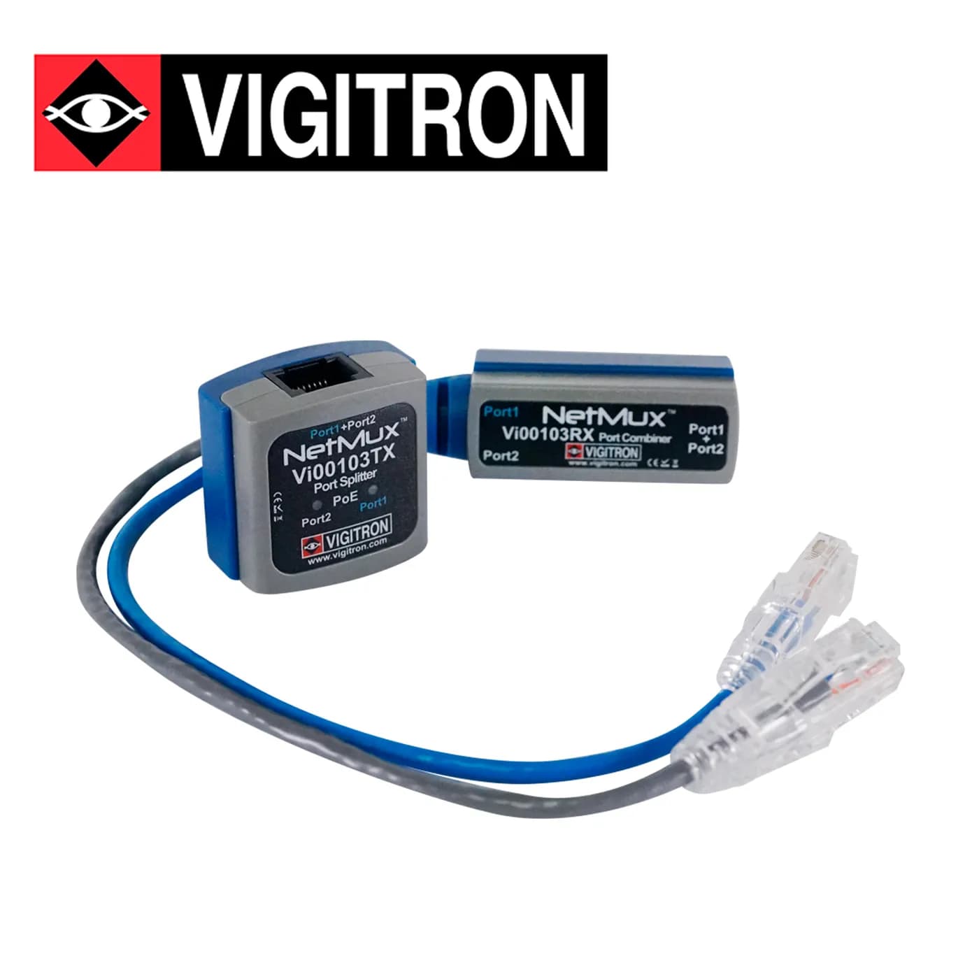 MULTIPLEXOR VIGITRON  VI00103 / HASTA 37W  A CADA SALIDA / HASTA 2 DIS 3