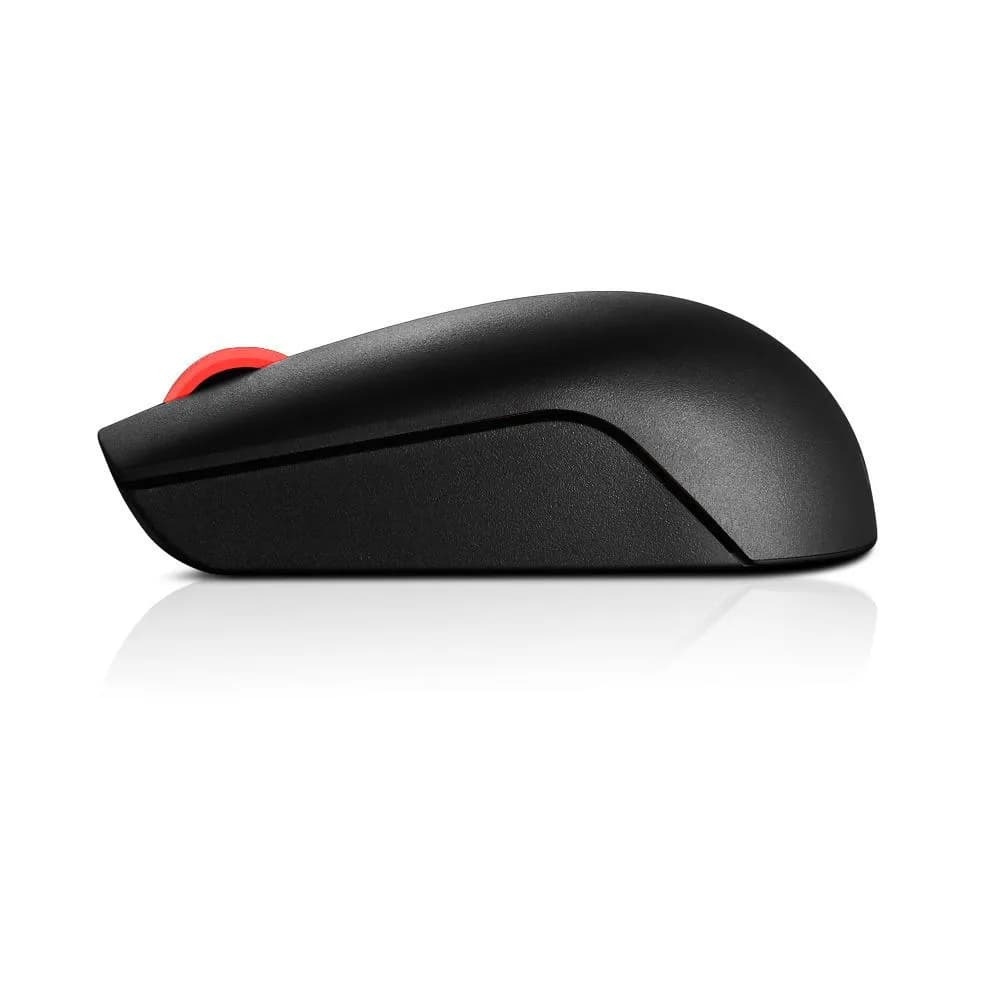 Lenovo 4Y50R20864 ratón Oficina Ambidiestro RF inalámbrico Óptico 4