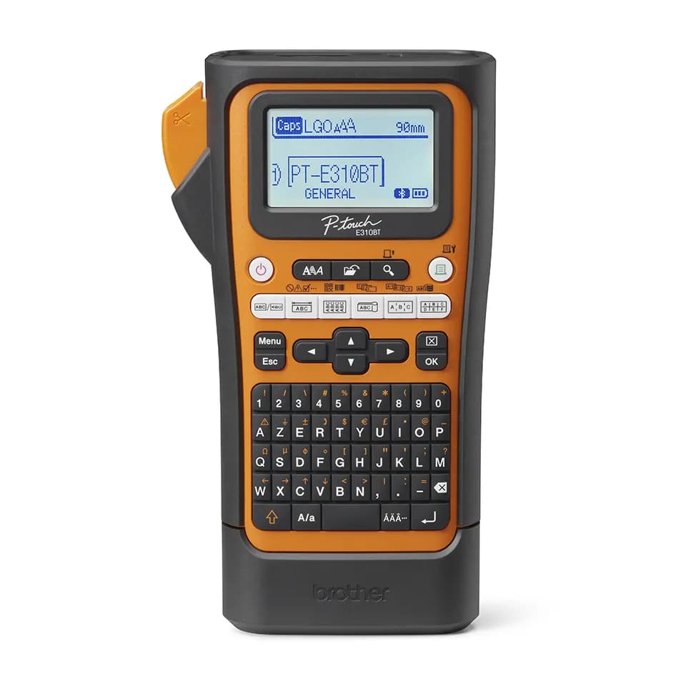 Brother PT-E310BTVP impresora de etiquetas Transferencia térmica 180 x 3