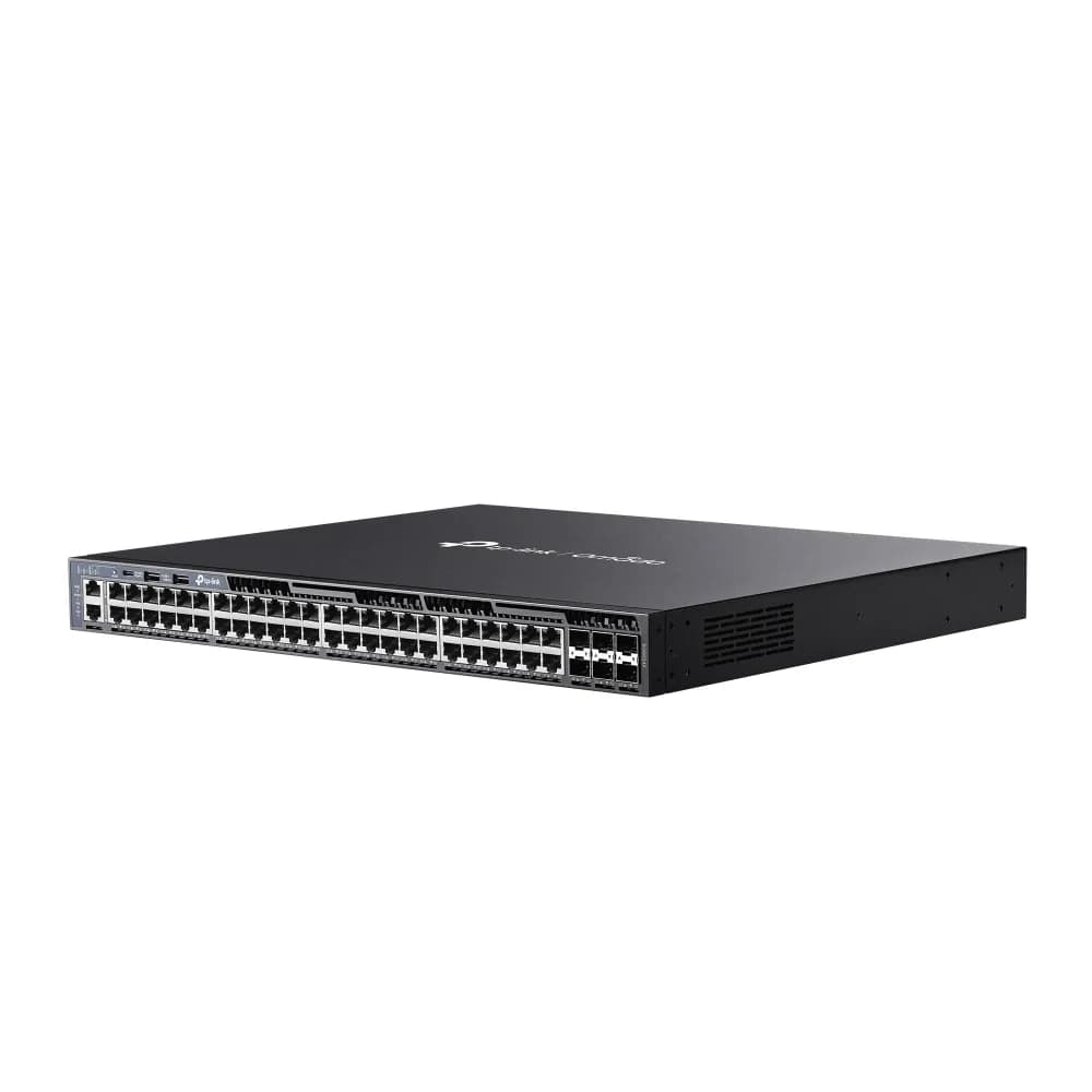 TP-Link Omada SG6654X dispositivo de redes Gestionado L3 Gigabit Ether 2