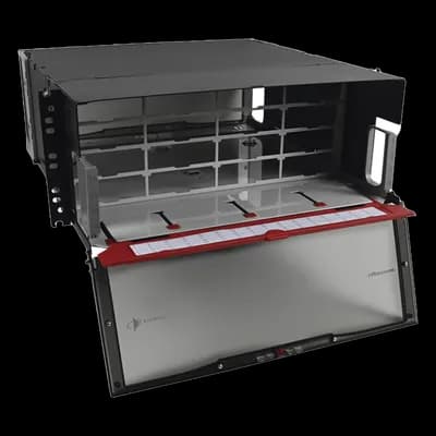 Siemon LVE-4U-MD-P01A