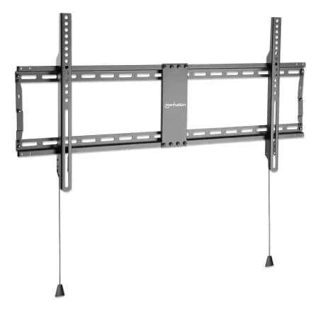 Manhattan 461948 soporte para TV 2.54 m (100") Negro 2