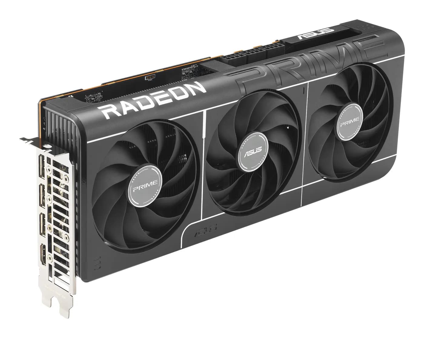 ASUS Prime -RX9070XT-O16G AMD Radeon RX 9070 XT 16 GB GDDR6 3