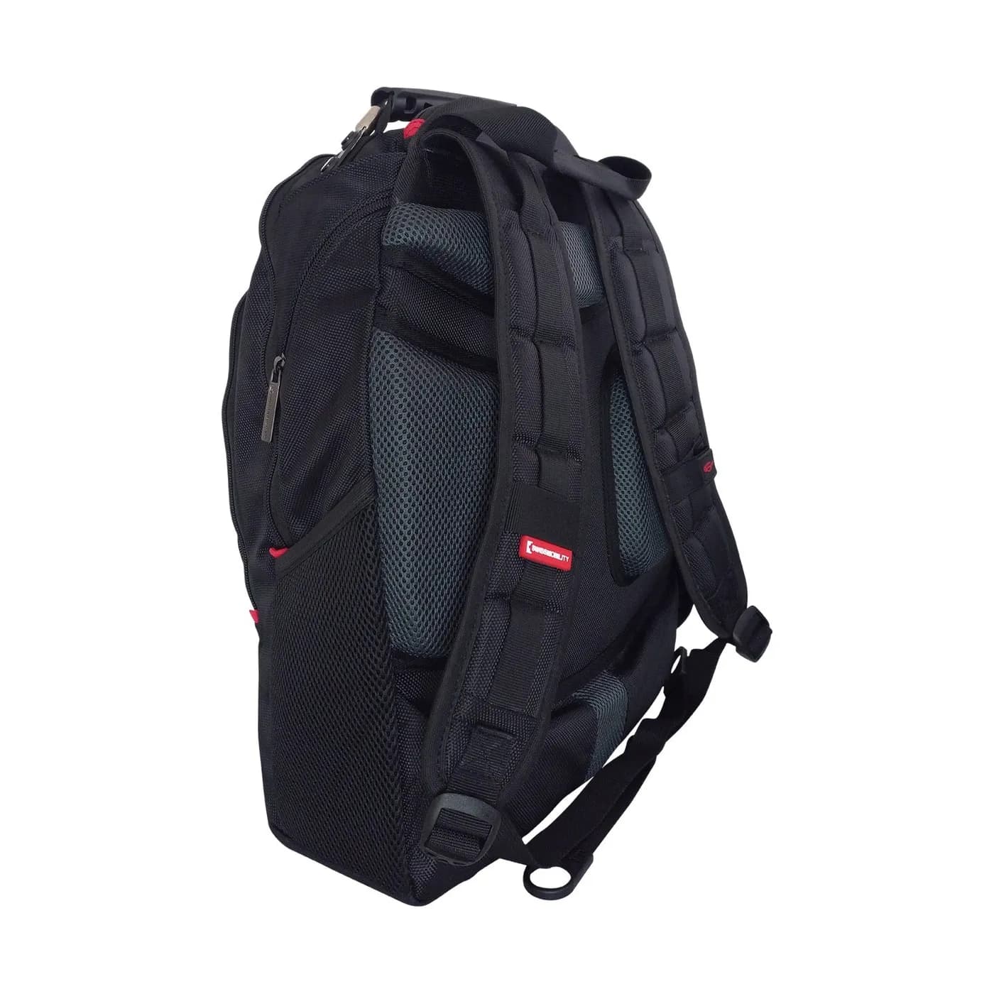 SWISSMOBILITY BACKPACK BEVERIN PORTALAPTOP 17 PULG. NEGRA 5