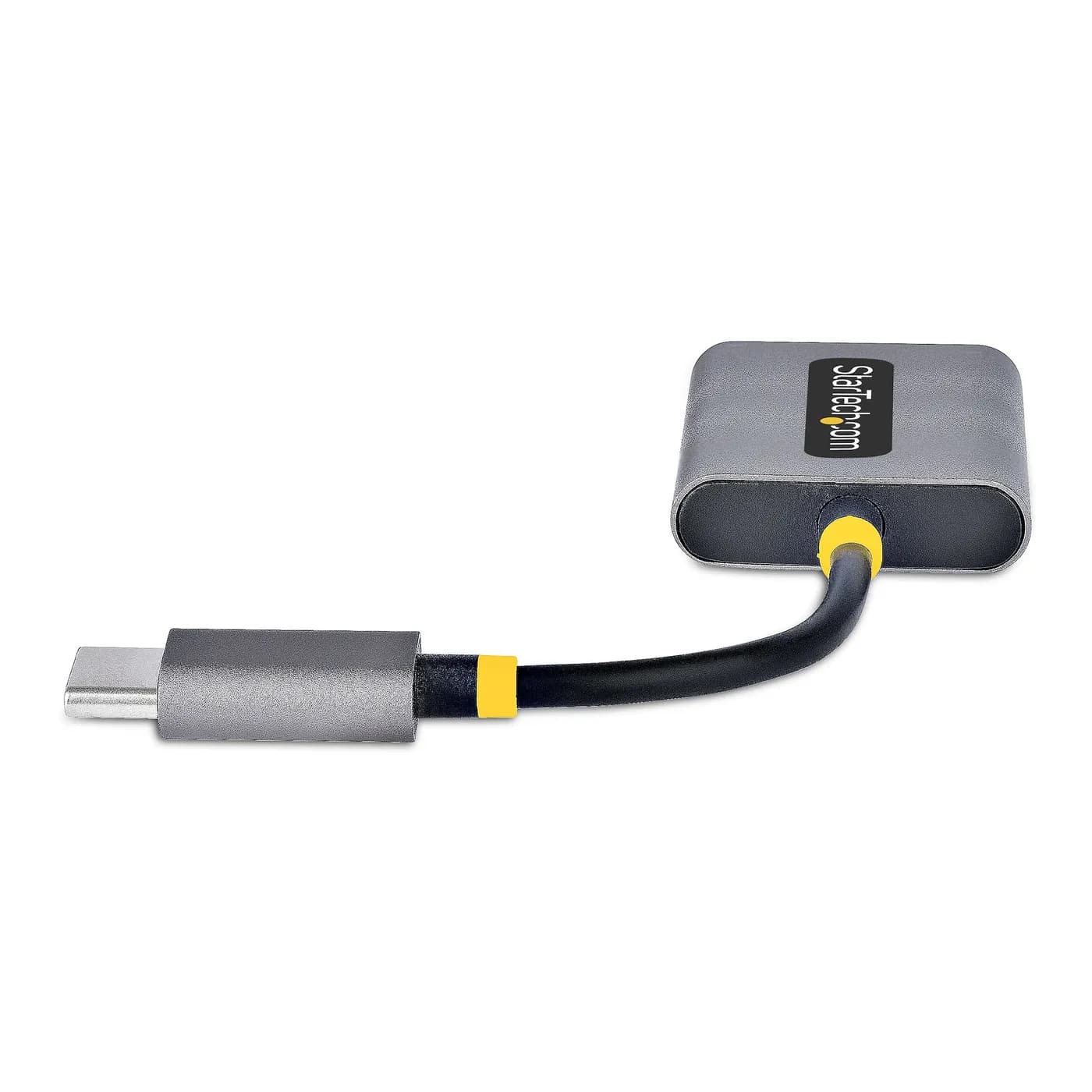 StarTech.com Divisor USB-C de Audífonos - Adaptador USB Tipo C a 2 Aud 4