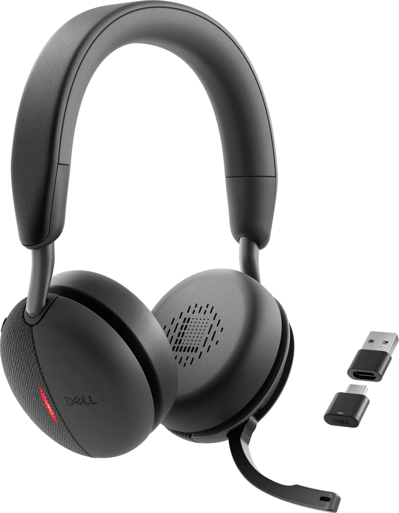 DELL PRO WIRELESS HEADSET Auriculares Inalámbrico y alámbrico Diadema  4