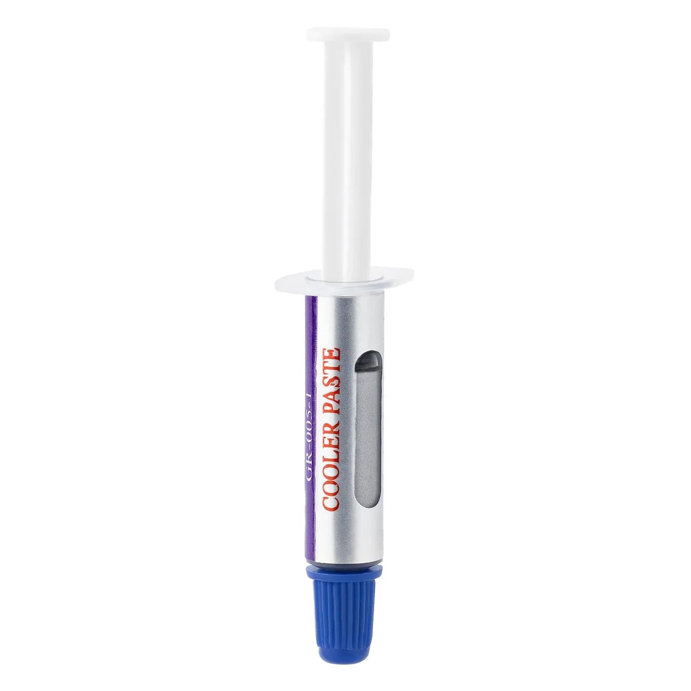 StarTech.com Paquete de 5 Jeringuillas de 1.5g Resellables de Pasta Té 3