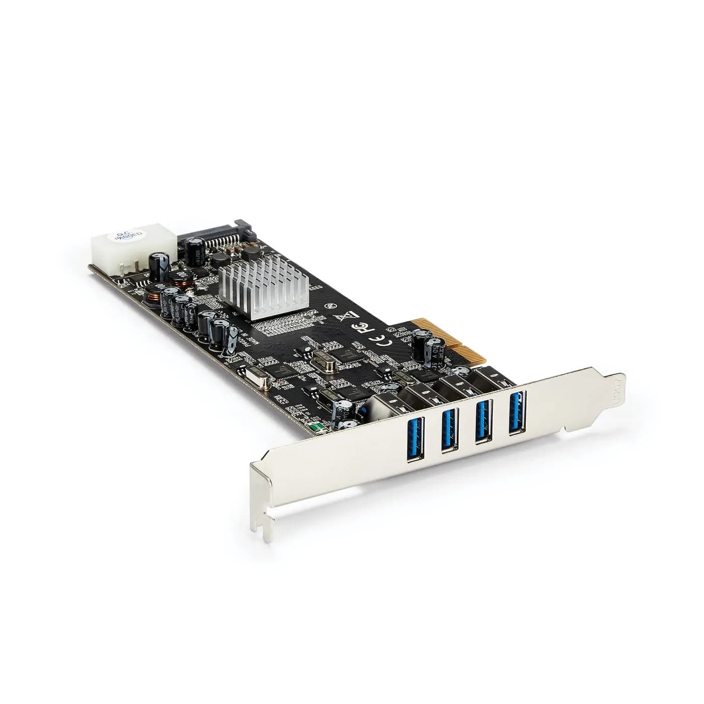 StarTech.com PEXUSB3S44V