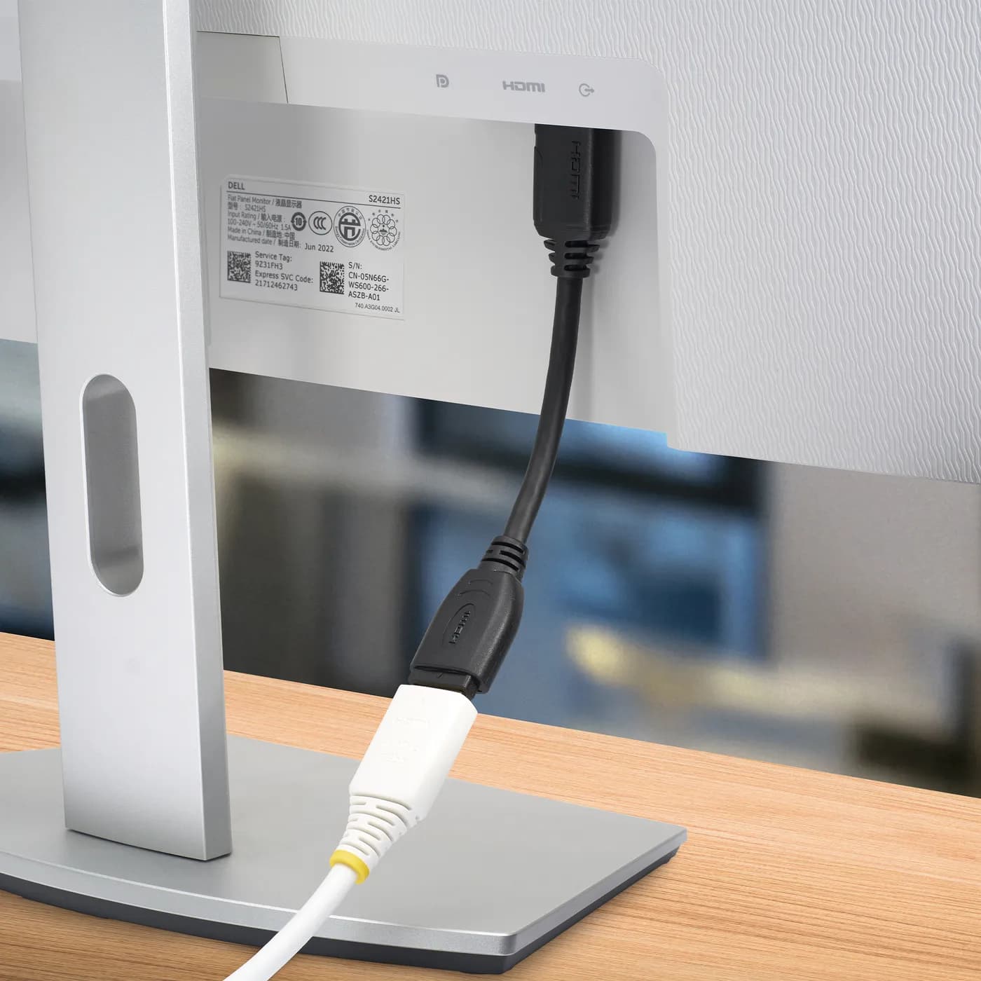 StarTech.com Cable HDMI de 15 cm de Alta Velocidad con Conectores de A 7
