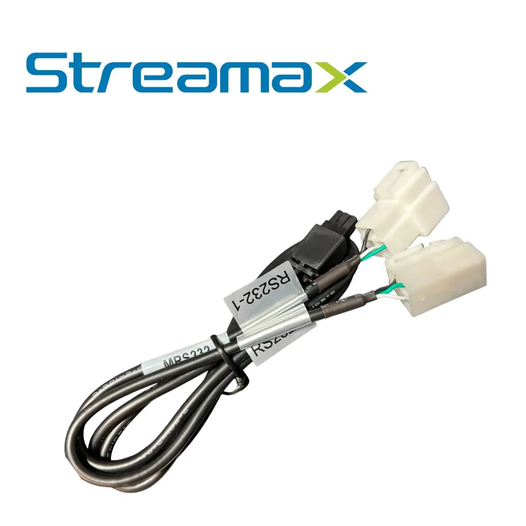 CABLE SERIAL MERIVA STREAMAX MRS232 4