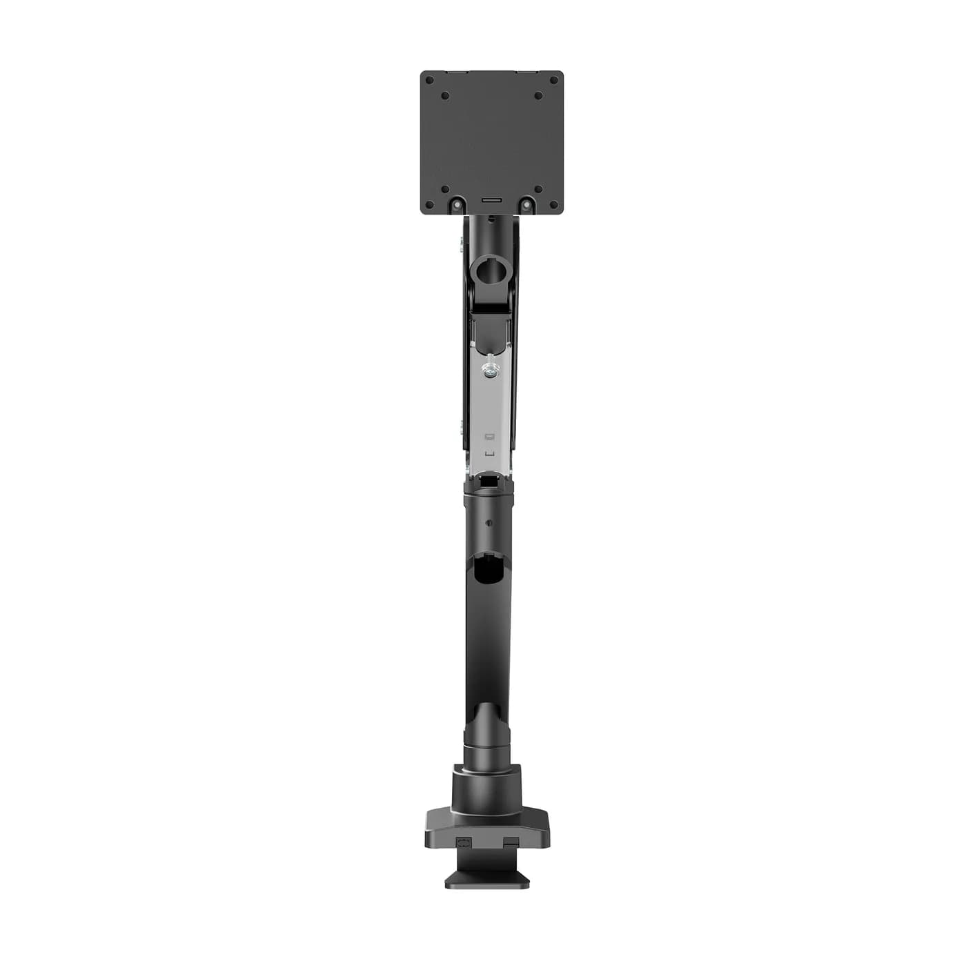 Manhattan 462594 soporte para pantalla plana 144.8 cm (57") Escritorio 4