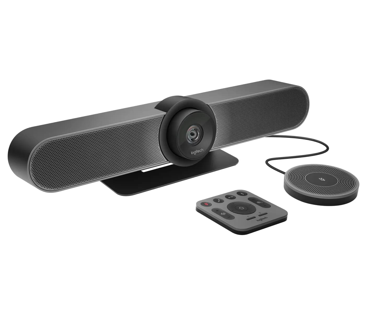 Logitech 960-001201 sistema de video conferencia 5
