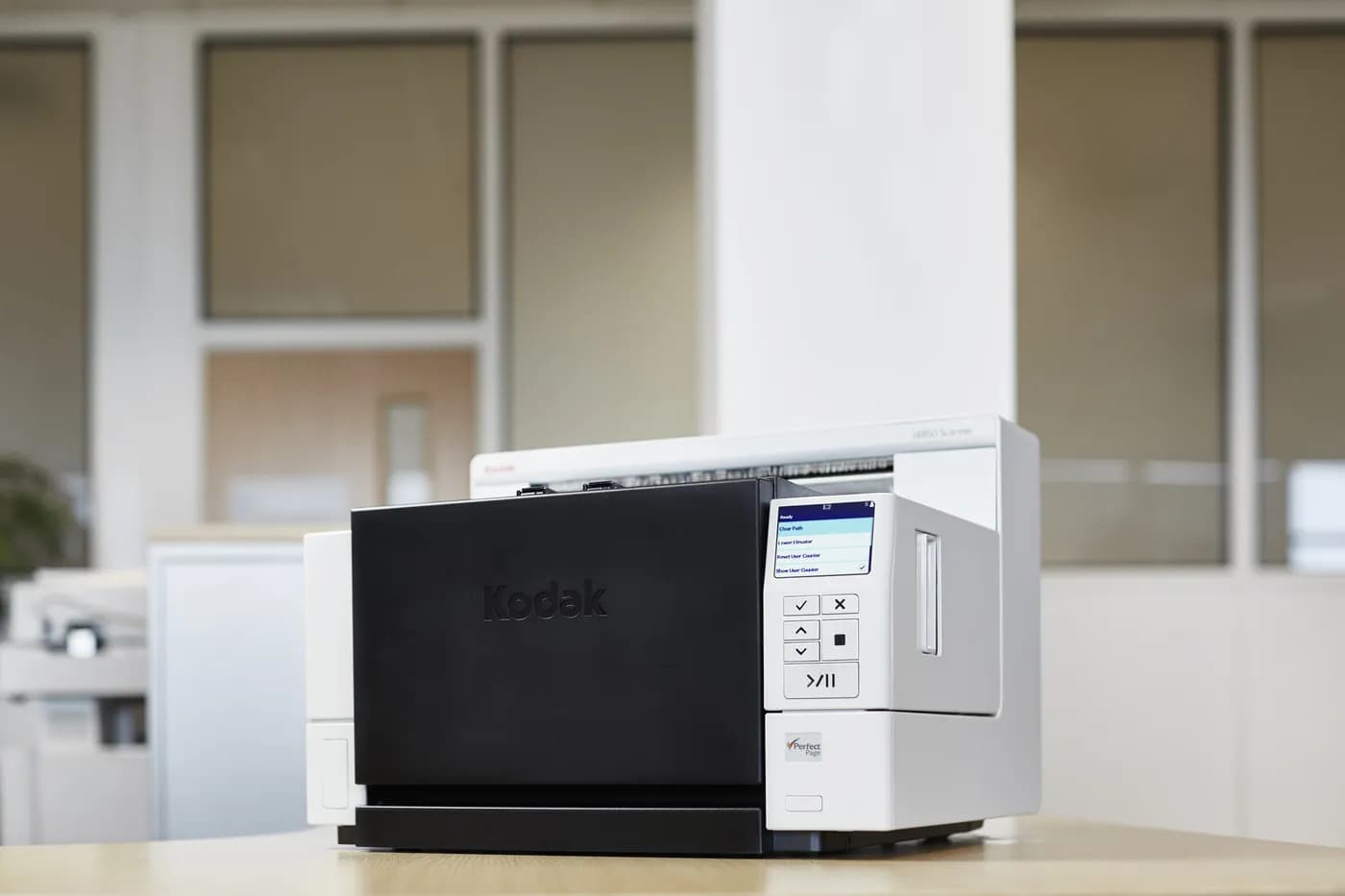 Kodak i4650 Scanner Escáner con alimentador automático de documentos ( 4