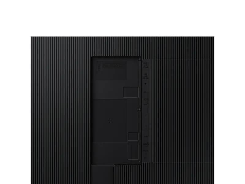 Samsung LH85QMCEBGCXGO pantalla de señalización Pantalla plana de seña 6