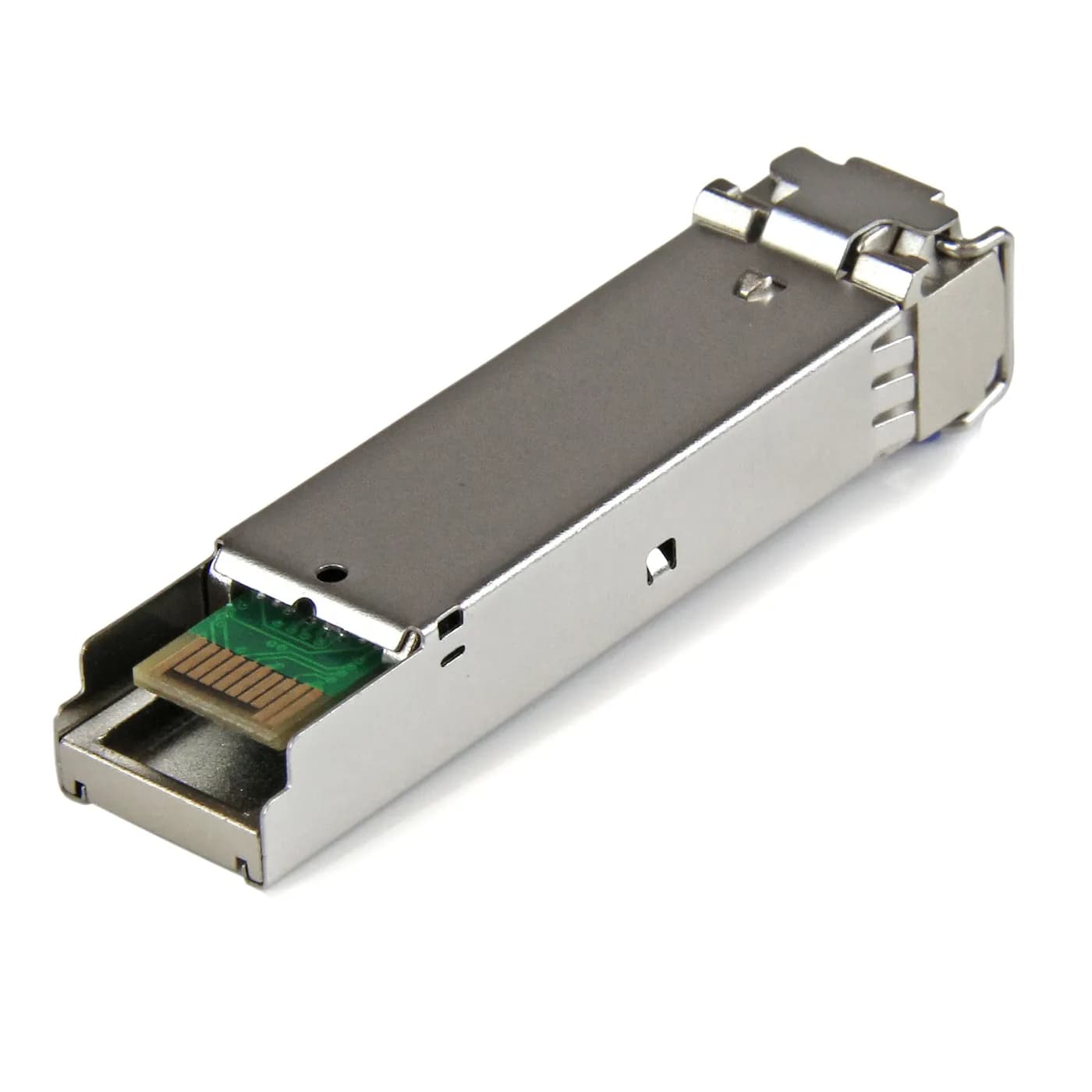 StarTech.com Módulo Transceptor SFP Compatible con GLC-LH-SMD Cisco -  2