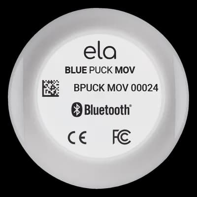 ELA Innovation BLUEPUCKMOV