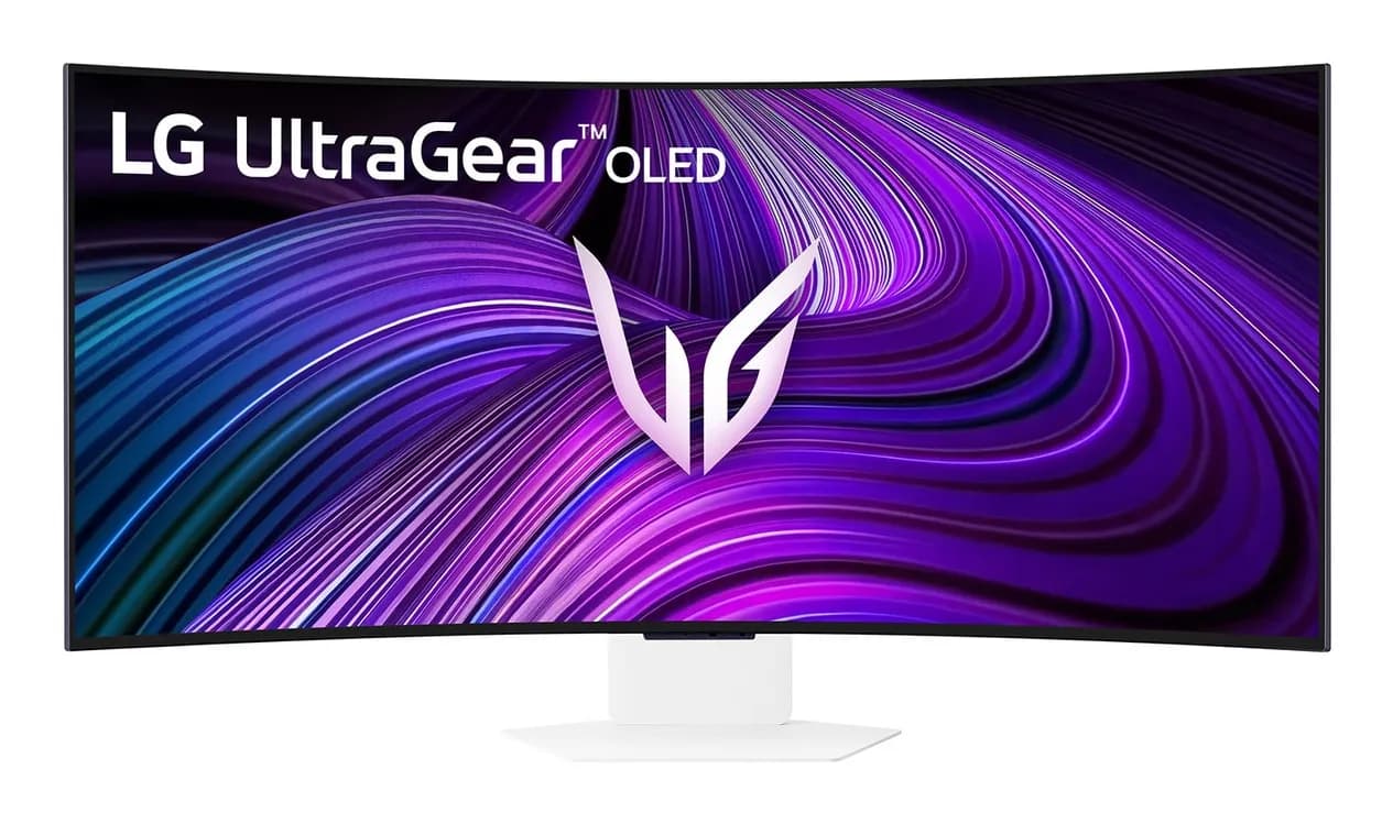 LG 39GX90SA-W monitor de computadora 99.1 cm (39") 3440 x 1440 Pixeles 8