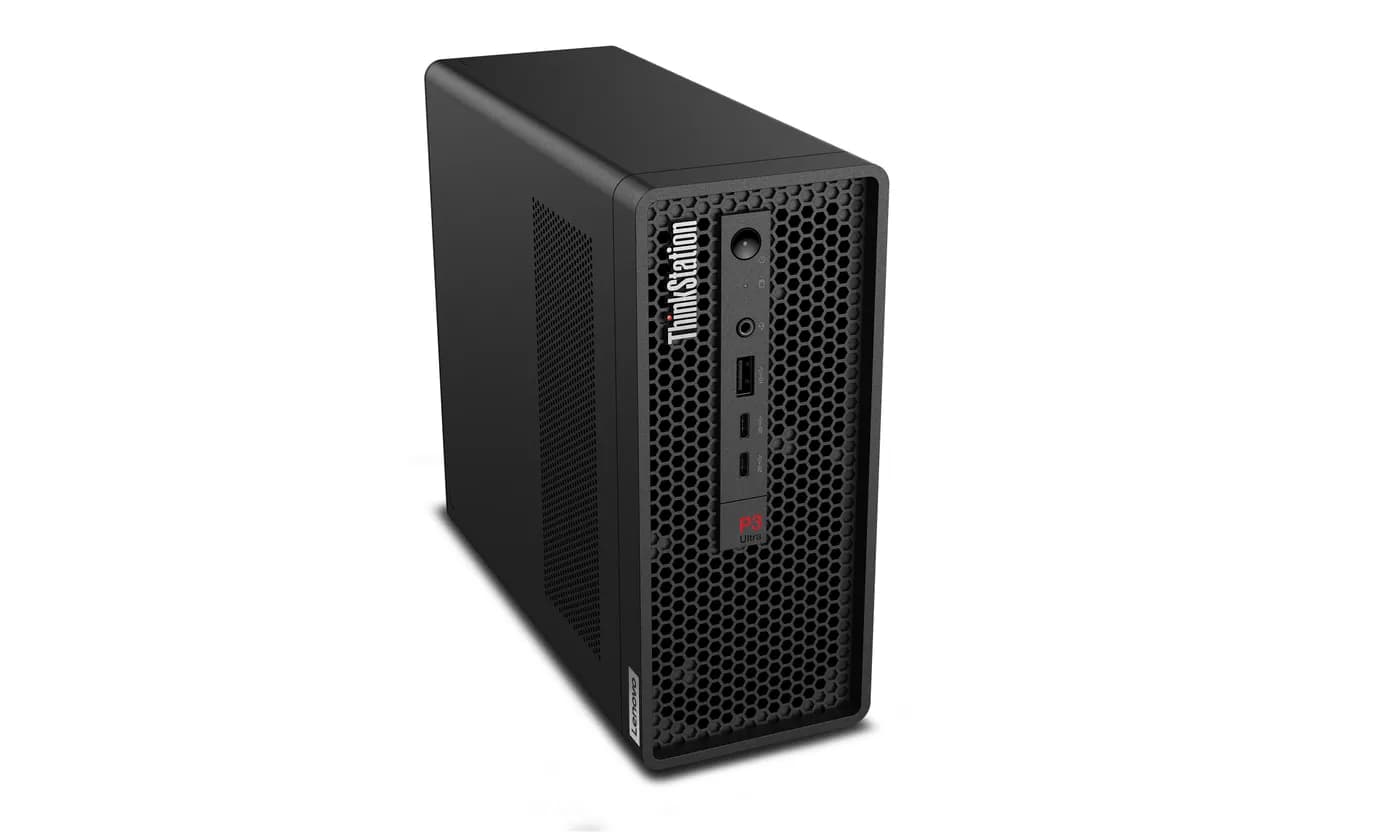 Lenovo ThinkStation P3 Ultra SFF Gen 2 Intel Core Ultra 7 265 16 GB DD 5