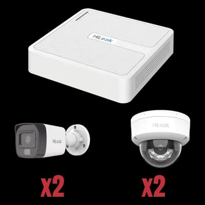 HiLook by HIKVISION KIP2MP/2B2D