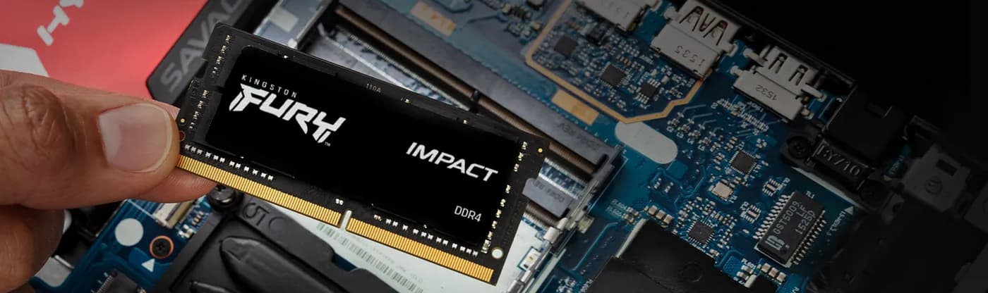 Kingston Technology FURY Impact módulo de memoria 16 GB 1 x 16 GB DDR4 7