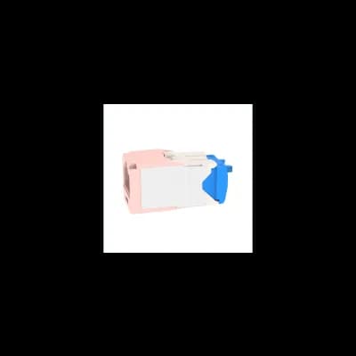 Conector Jack RJ45 / Cat 6A / 8 Posiciones 8 Cables / Sin Herramienta  3