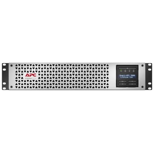 APC SMTL3000RM2UC sistema de alimentación ininterrumpida (UPS) Línea i 3