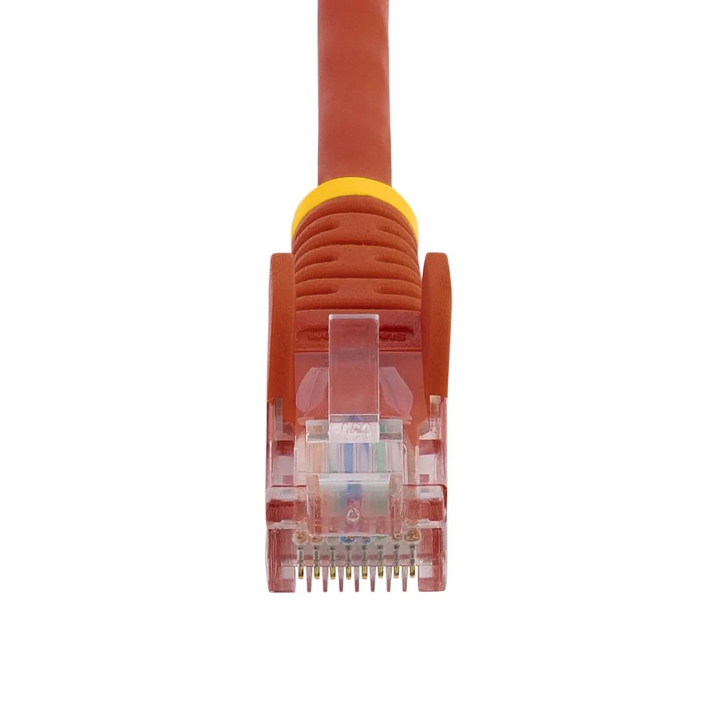 StarTech.com Cable de 1m Rojo de Red Fast Ethernet Cat5e RJ45 sin Enga 4