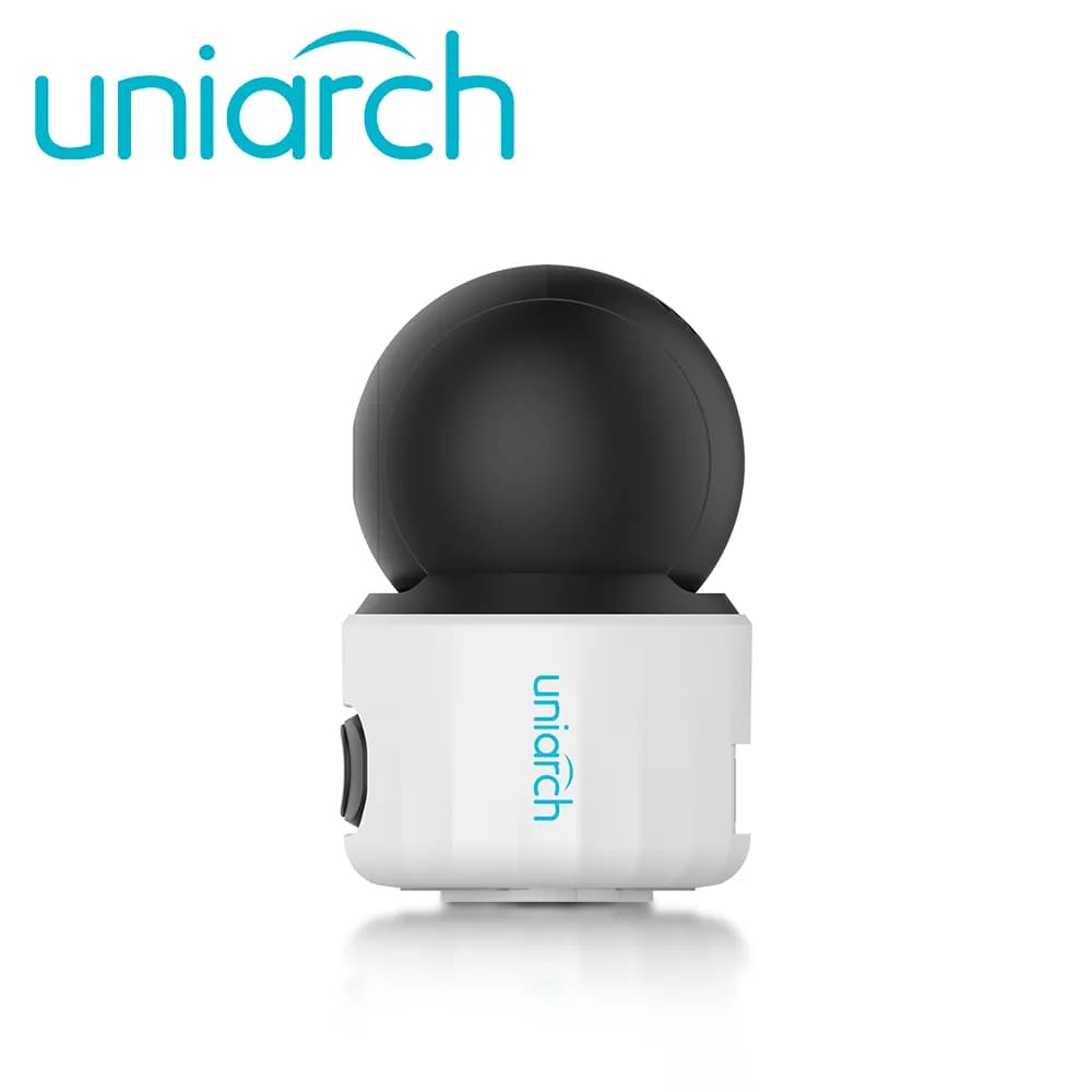 CAMARA IP DOBLE LENTE WIFI UNIARCH Uho-S3S-M33D / 3MP+3MP / LENTES 4MM 5