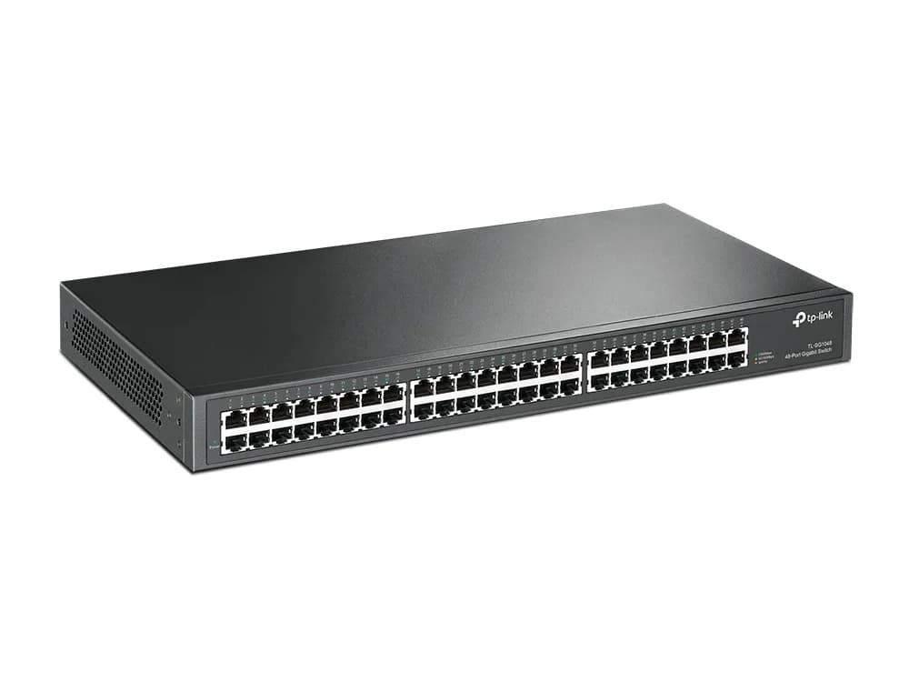 TP-Link TL-SG1048 dispositivo de redes No administrado Gigabit Etherne 2