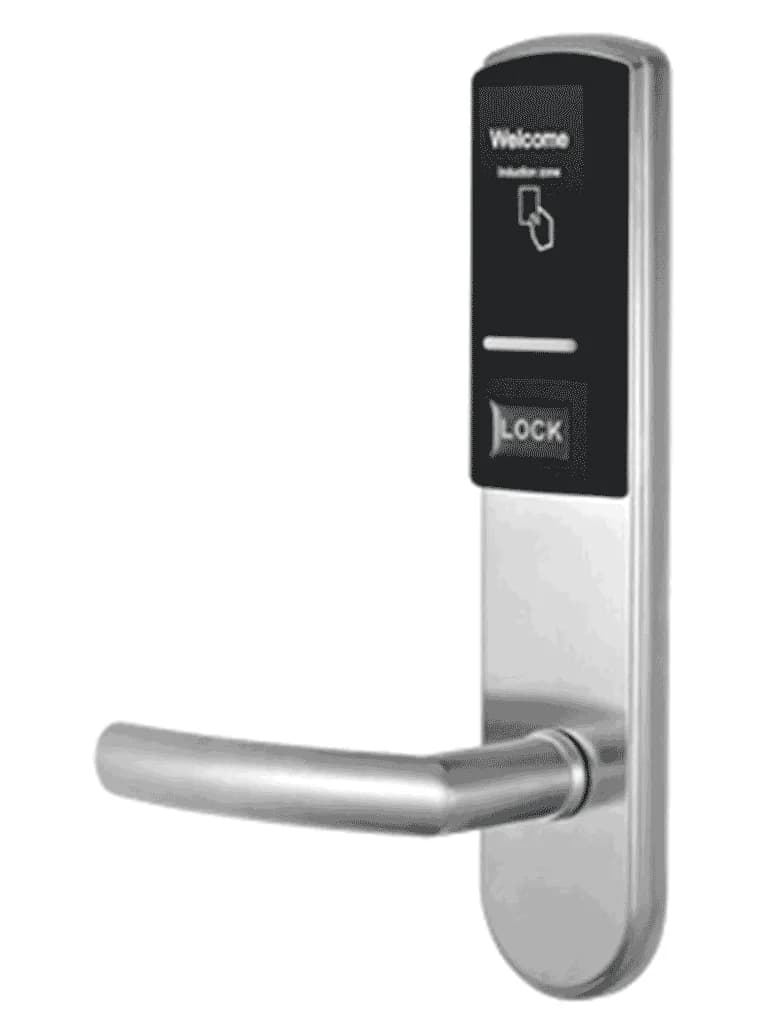 ZKTECO LH3000L - Cerradura Izquierda para Hotel con Tecnología Mifare  3