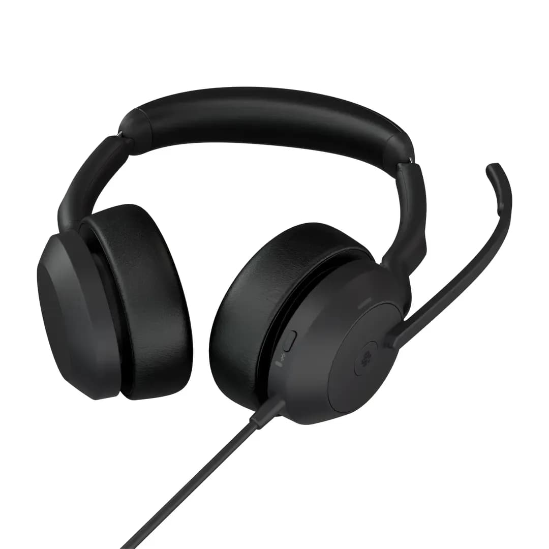 Jabra Evolve2 50 Auriculares Alámbrico Diadema Oficina/Centro de llama 2