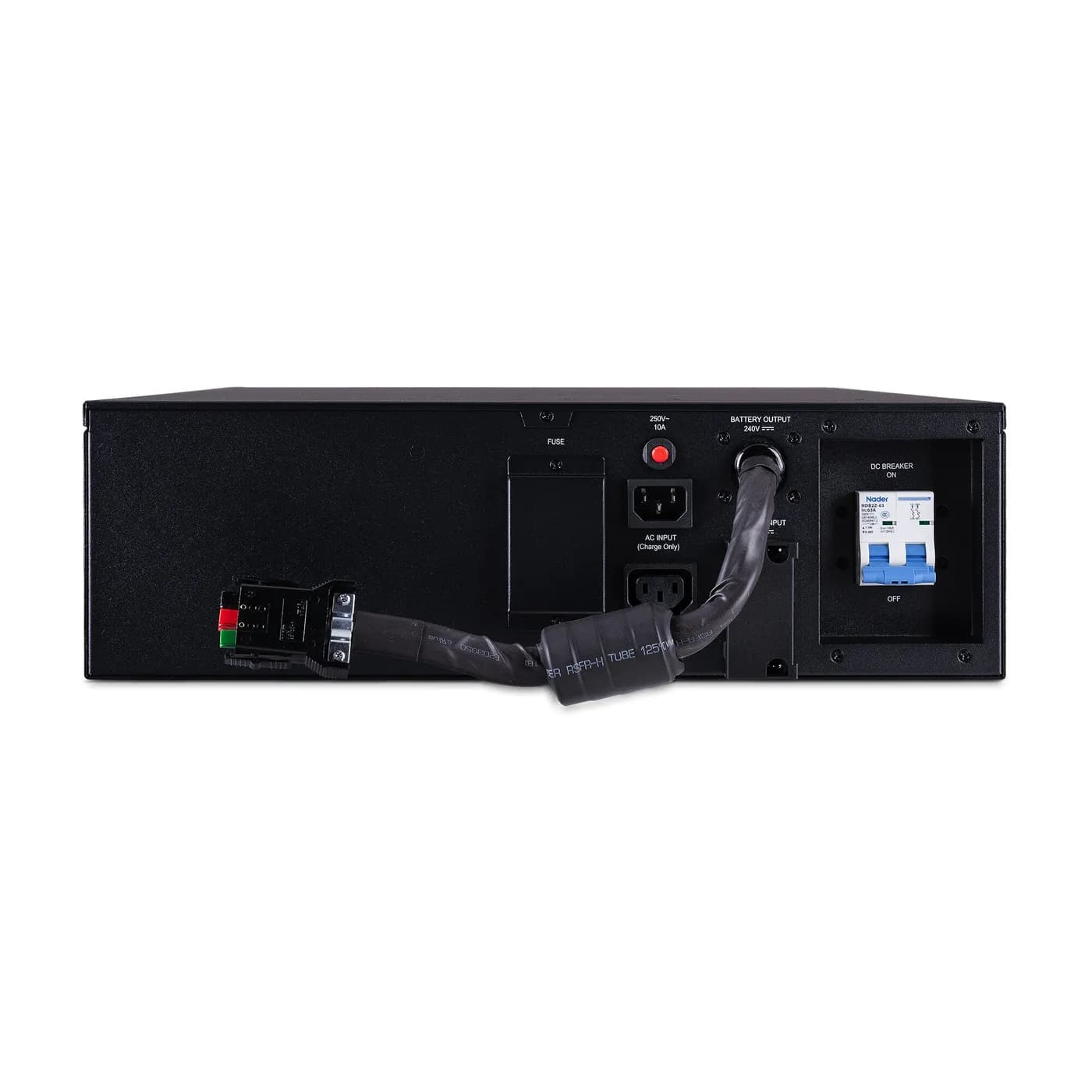 CyberPower BP240VL3U01 batería para sistema UPS Sealed Lead Acid (VRLA 4