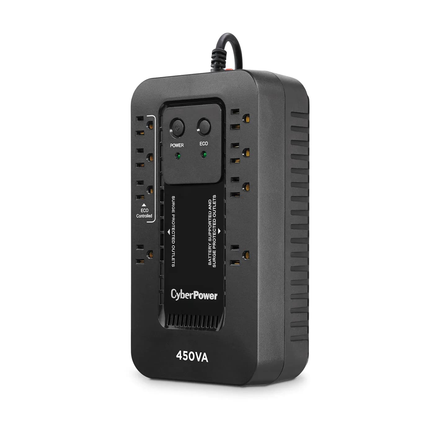 CyberPower EC450G sistema de alimentación ininterrumpida (UPS) En espe 2