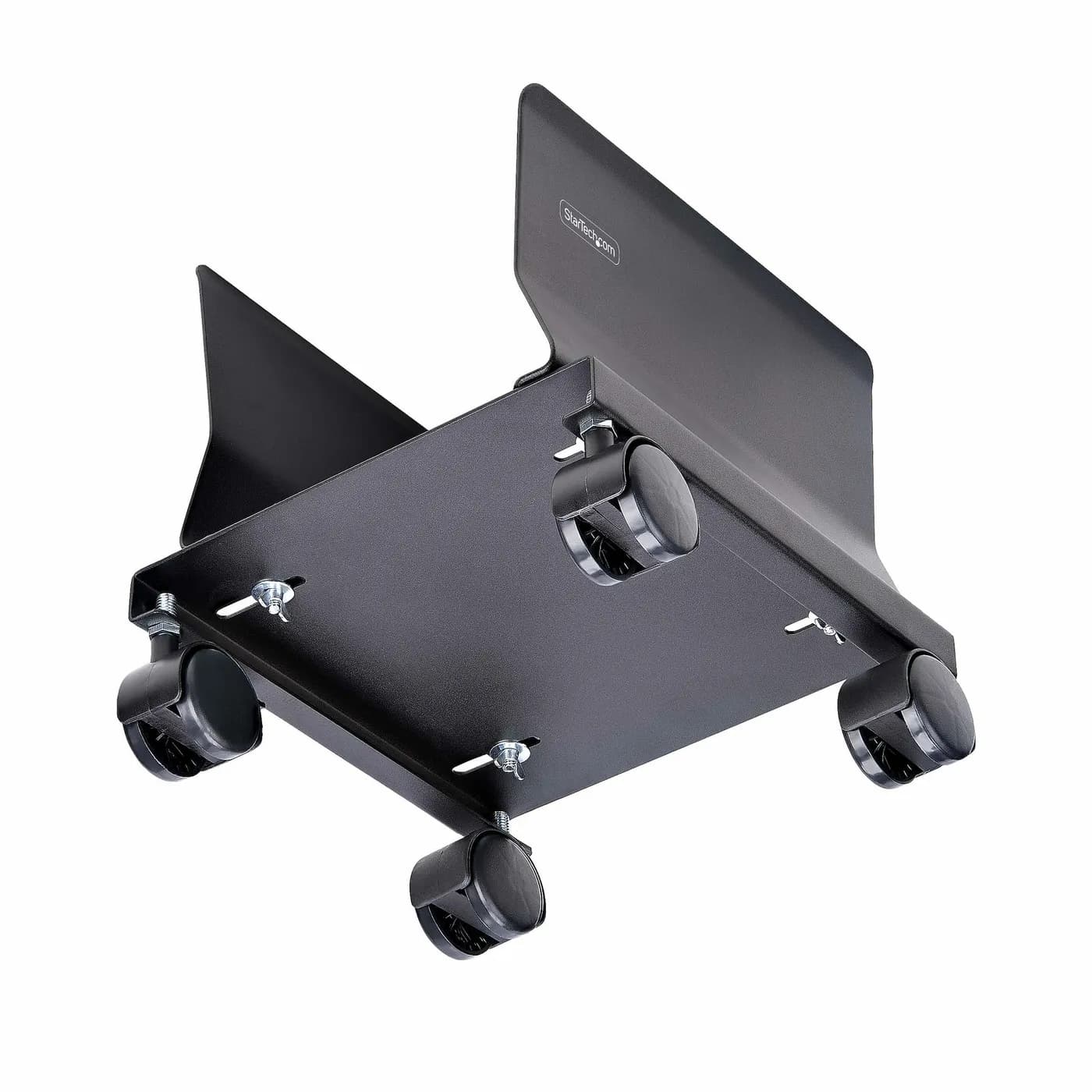 StarTech.com Carrito para Gabinete Torre de Computadora - Carrito con  3