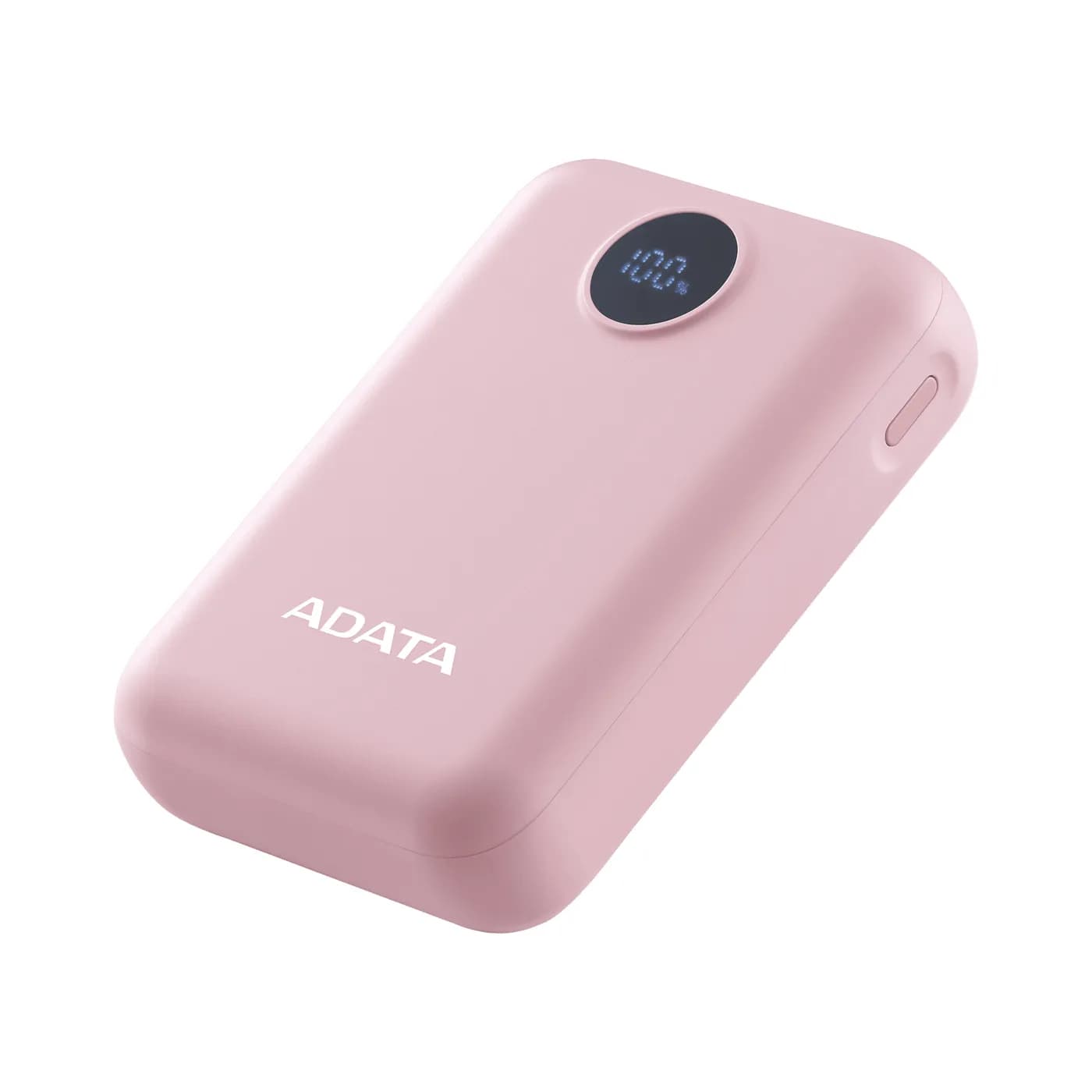 ADATA C100 Polímero de litio 10000 mAh Rosa 5