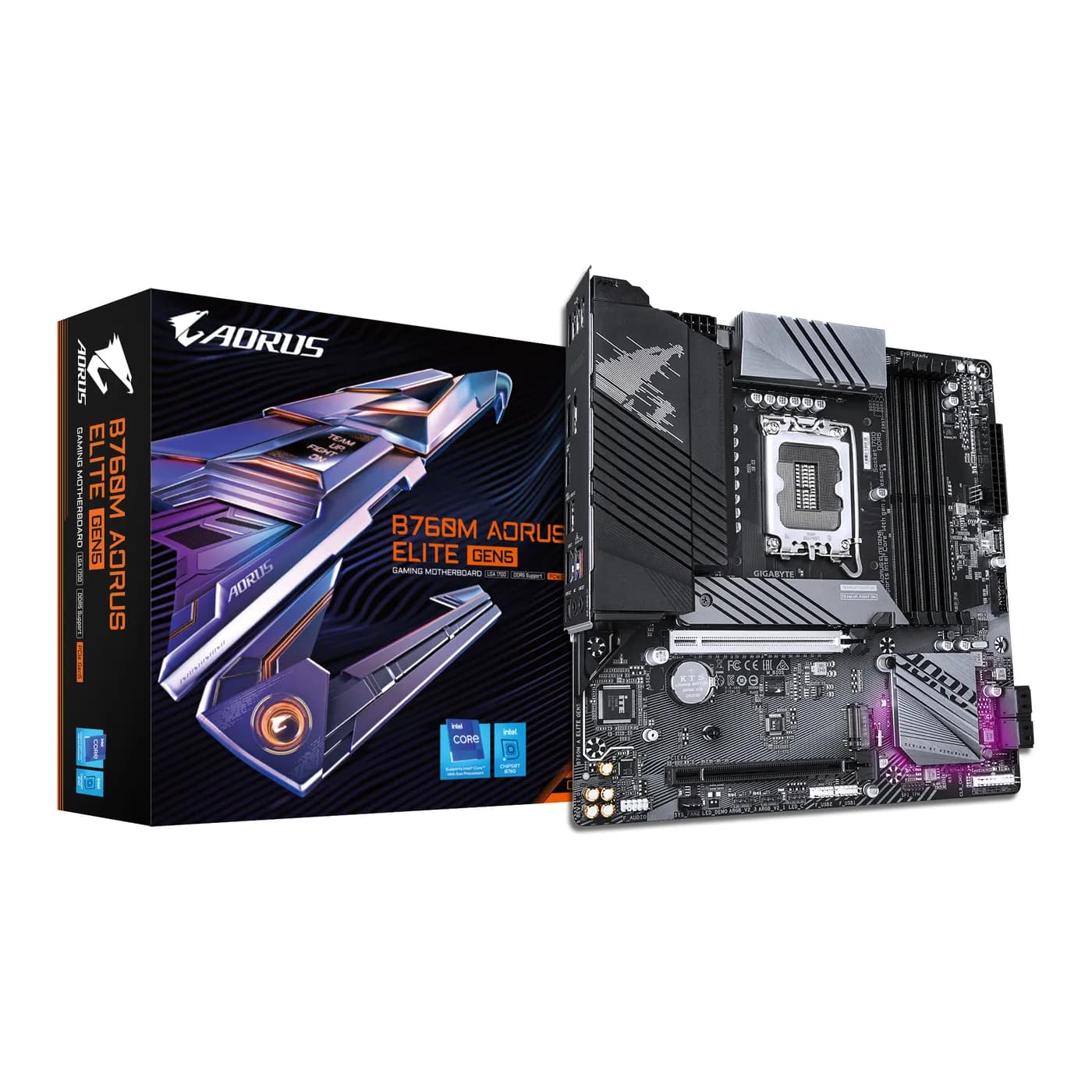 Gigabyte B760M A ELITE GEN5