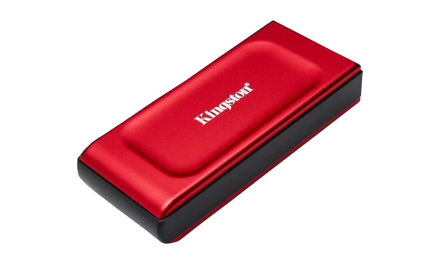 Kingston Technology XS1000 Red 1 TB USB Tipo C 3.2 Gen 2 (3.1 Gen 2) R 3