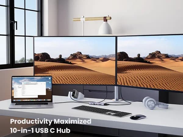 Ugreen Revodok 10-in-1 USB-C Hub 37