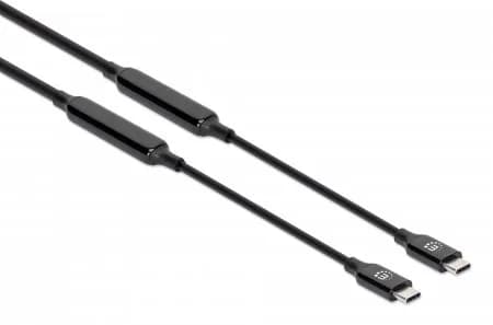 Manhattan USB 3.2 Gen 2 Type-C Active Device Cable 2
