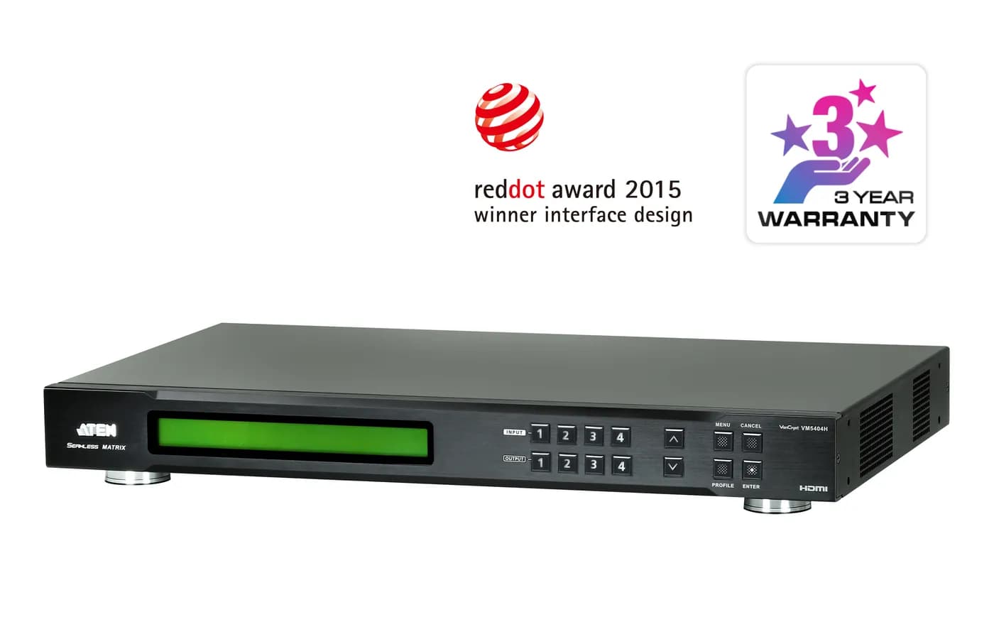 Aten VM5404H